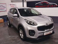 Kia Sportage DIESEL ESTATE in Down