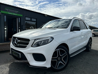 Mercedes GLE-Class DIESEL ESTATE in Down