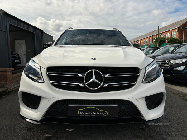 Mercedes GLE-Class DIESEL ESTATE in Down