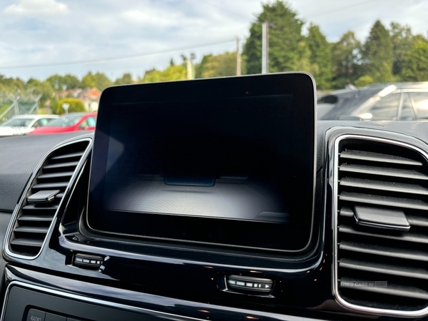 Mercedes GLE-Class DIESEL ESTATE in Down