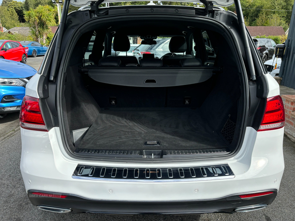 Mercedes GLE-Class DIESEL ESTATE in Down