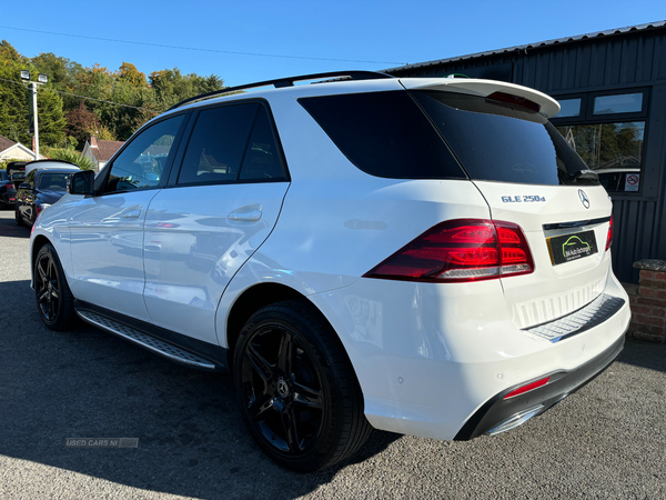 Mercedes GLE-Class DIESEL ESTATE in Down