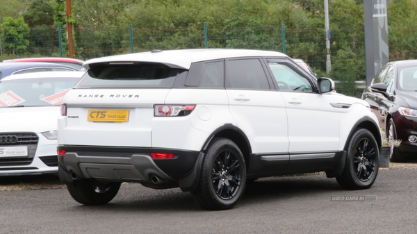 Land Rover Range Rover Evoque DIESEL HATCHBACK in Derry / Londonderry