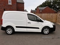 Peugeot Partner 850 S 1.6 HDi 92 Van in Antrim