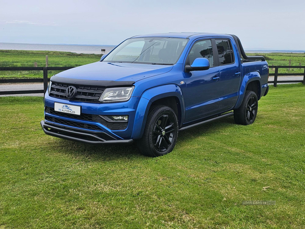 Volkswagen Amarok A33 DIESEL in Armagh