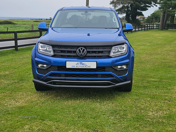 Volkswagen Amarok A33 DIESEL in Armagh