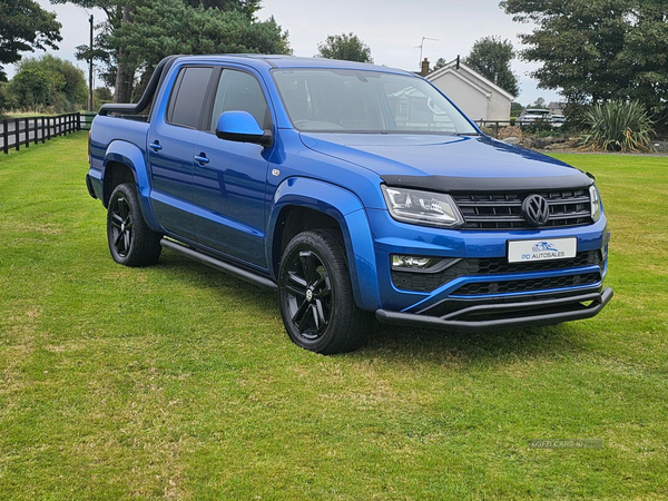 Volkswagen Amarok A33 DIESEL in Armagh