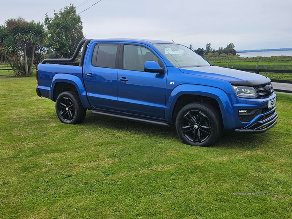 Volkswagen Amarok A33 DIESEL in Armagh