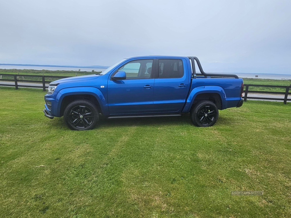 Volkswagen Amarok A33 DIESEL in Armagh