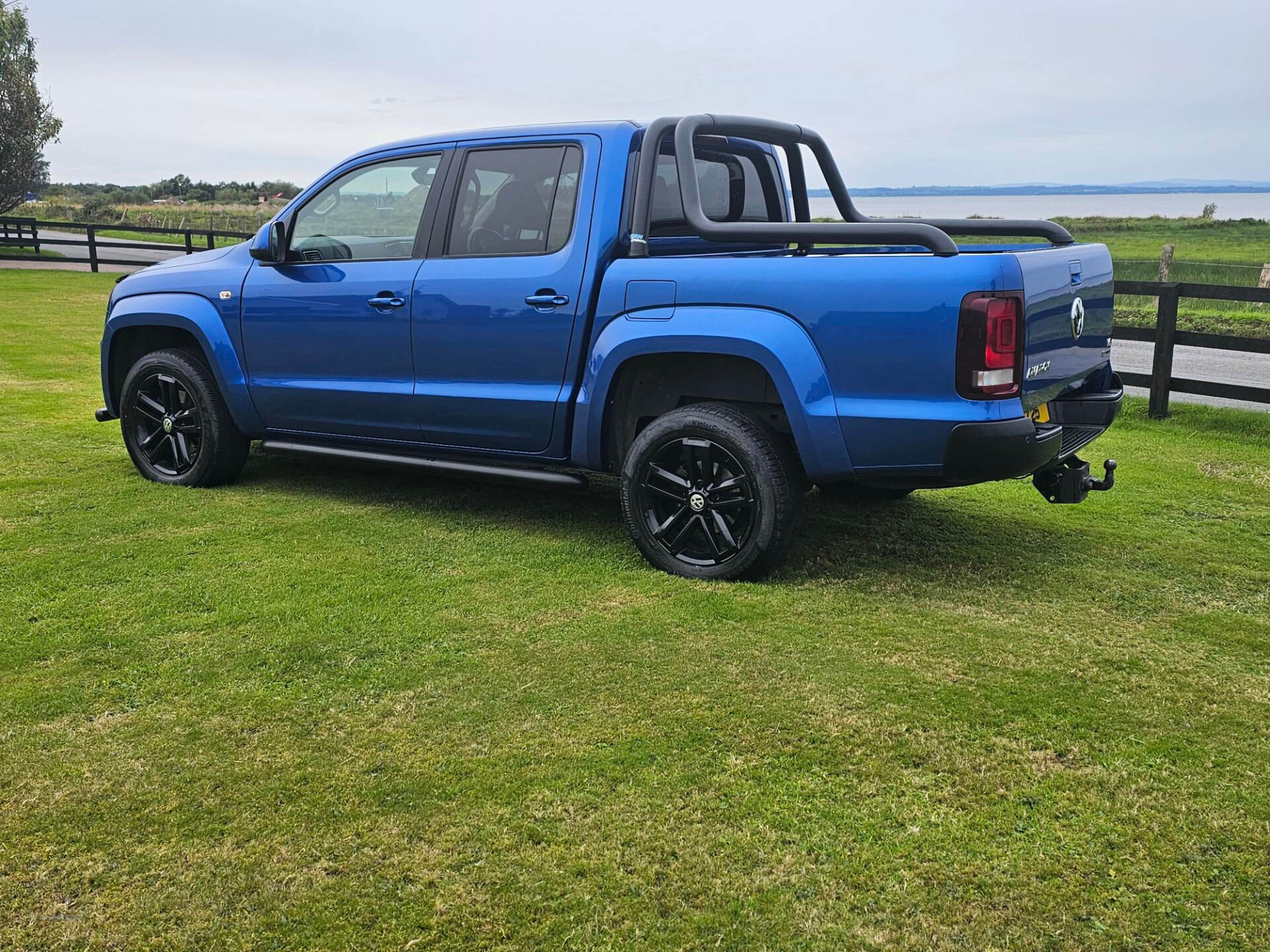 Volkswagen Amarok A33 DIESEL in Armagh