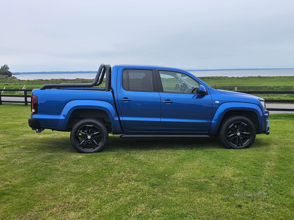 Volkswagen Amarok A33 DIESEL in Armagh