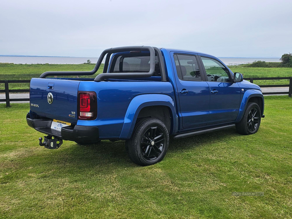 Volkswagen Amarok A33 DIESEL in Armagh