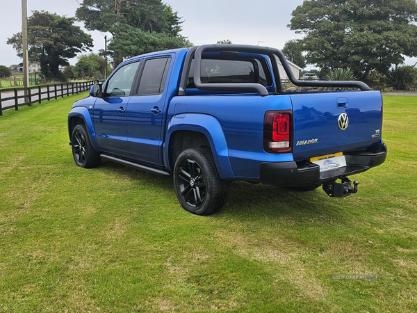 Volkswagen Amarok A33 DIESEL in Armagh