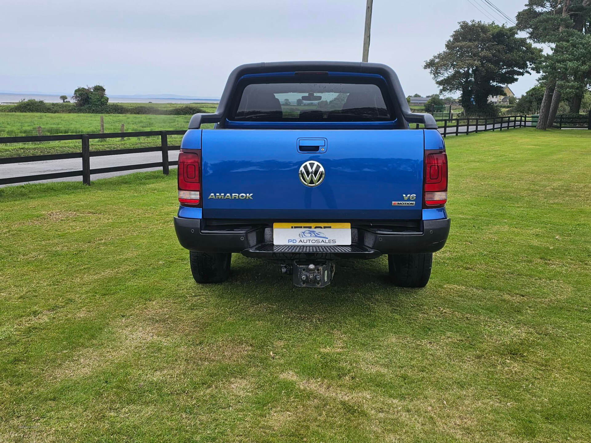 Volkswagen Amarok A33 DIESEL in Armagh