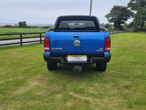 Volkswagen Amarok A33 DIESEL in Armagh