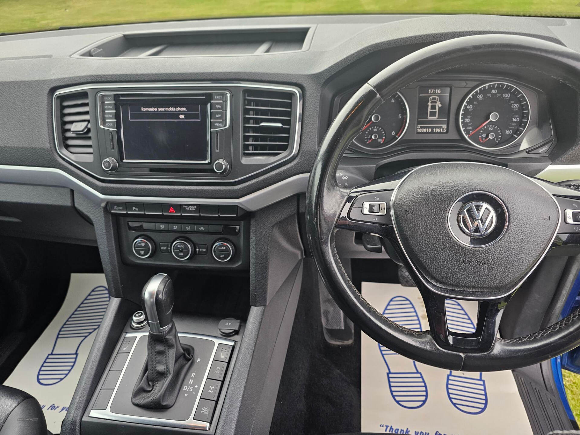 Volkswagen Amarok A33 DIESEL in Armagh