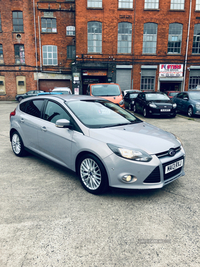 Ford Focus DIESEL HATCHBACK in Antrim