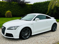 Audi TT COUPE SPECIAL EDITIONS in Antrim