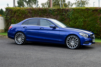 Mercedes C-Class DIESEL SALOON in Derry / Londonderry