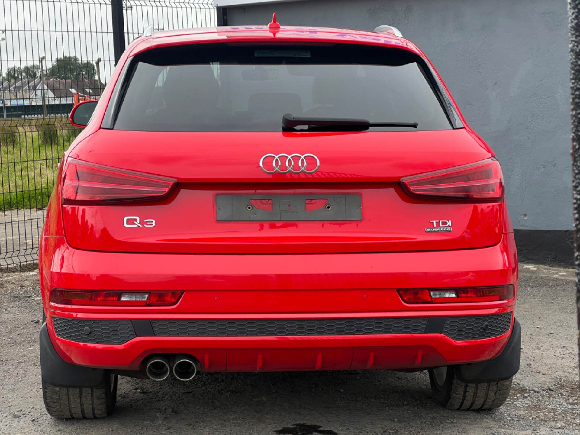 Audi Q3 ESTATE SPECIAL EDITIONS in Tyrone