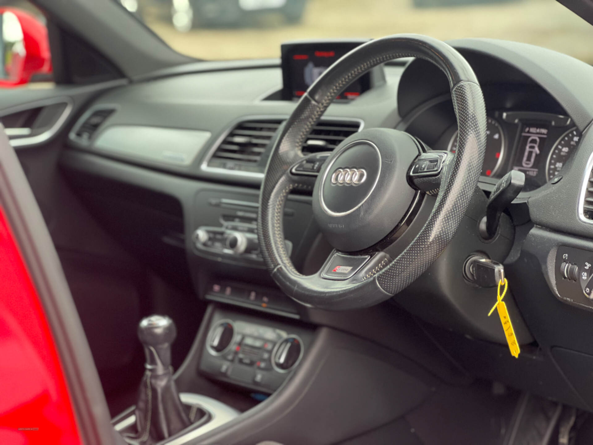 Audi Q3 ESTATE SPECIAL EDITIONS in Tyrone