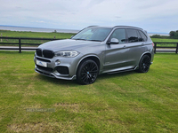 BMW X5 DIESEL ESTATE in Armagh