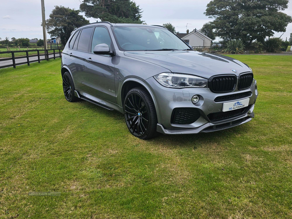 BMW X5 DIESEL ESTATE in Armagh