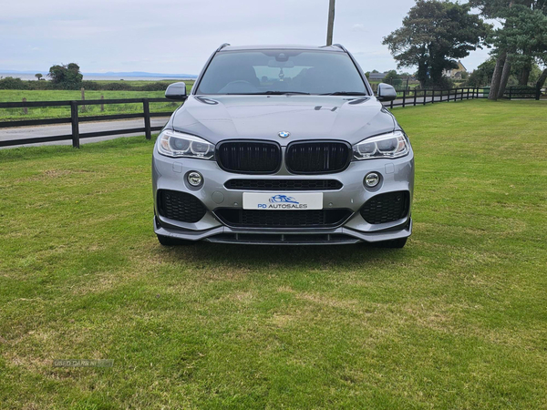 BMW X5 DIESEL ESTATE in Armagh