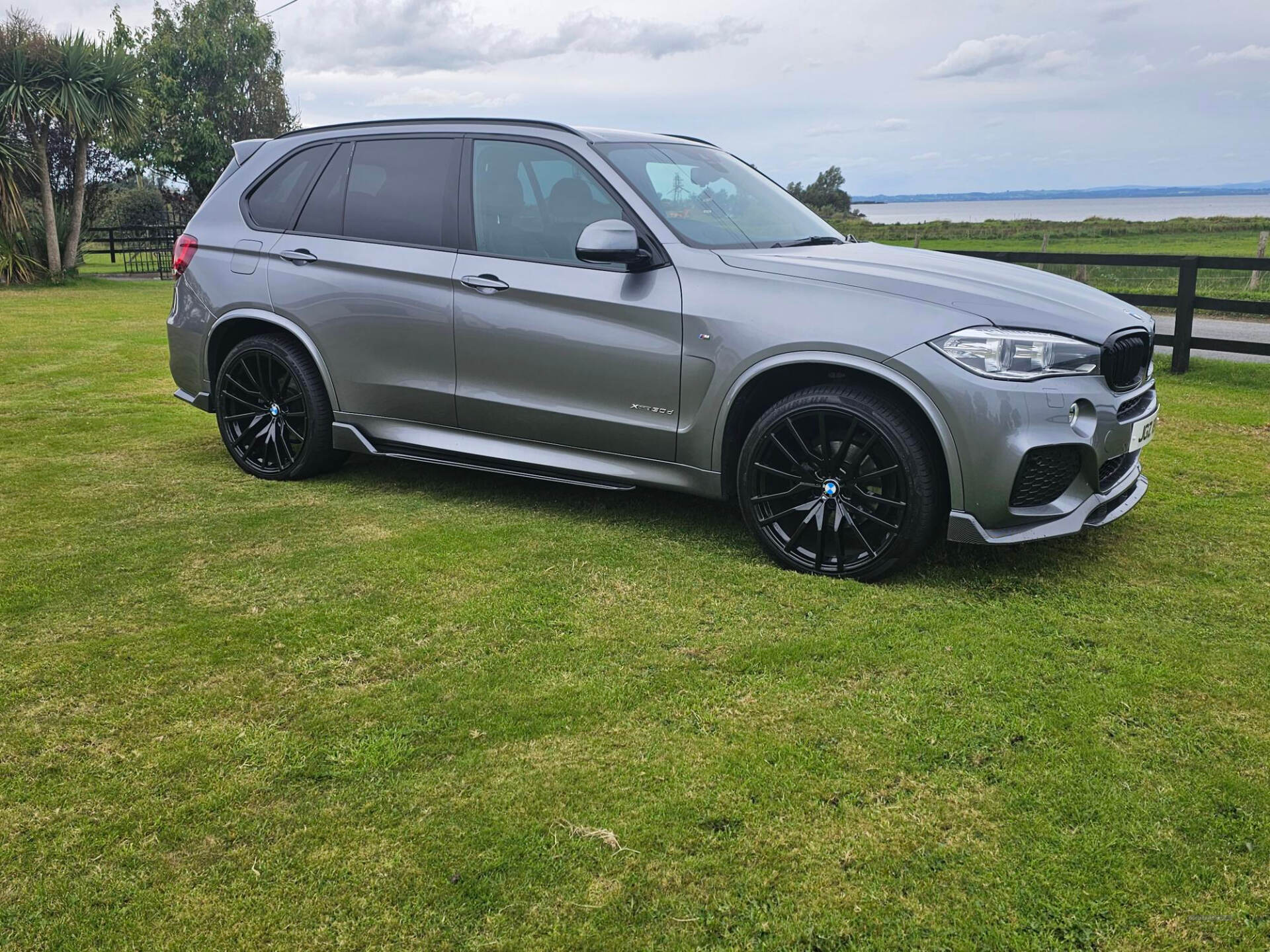 BMW X5 DIESEL ESTATE in Armagh