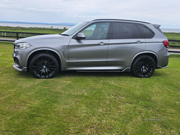 BMW X5 DIESEL ESTATE in Armagh