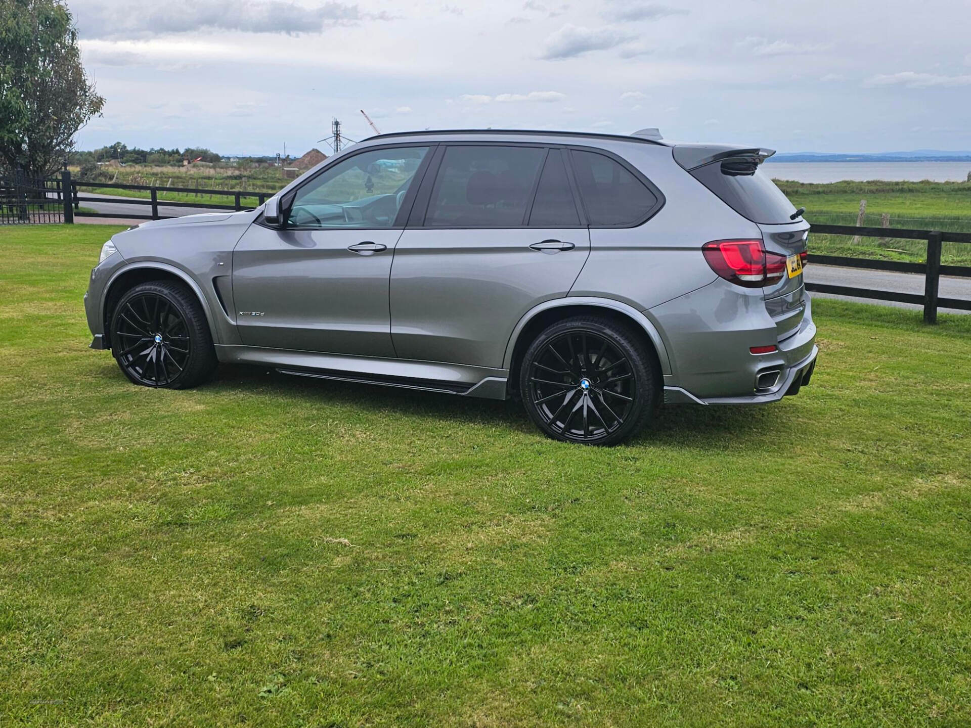 BMW X5 DIESEL ESTATE in Armagh