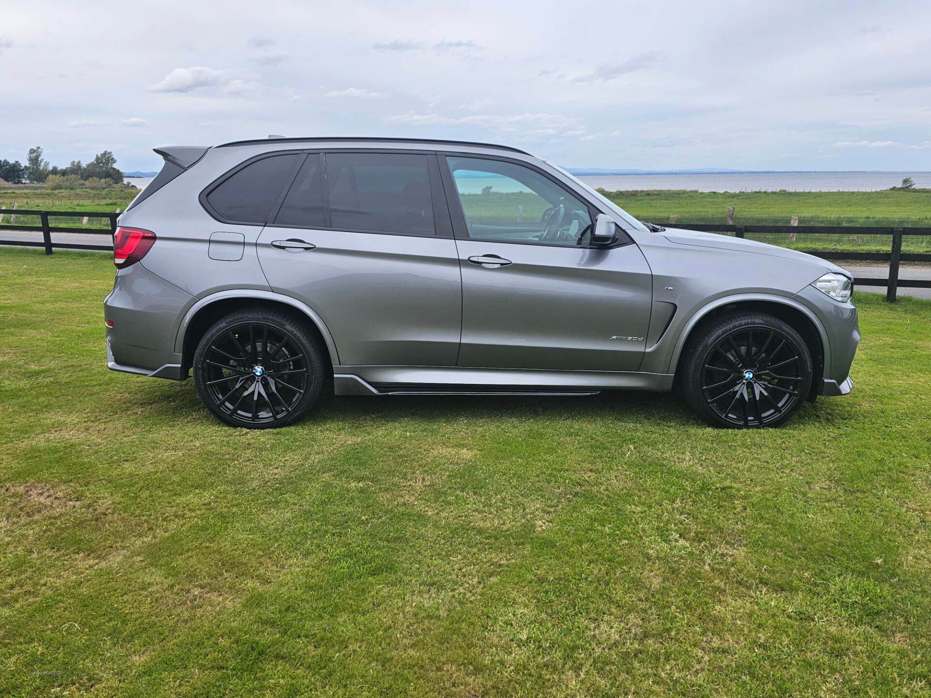 BMW X5 DIESEL ESTATE in Armagh