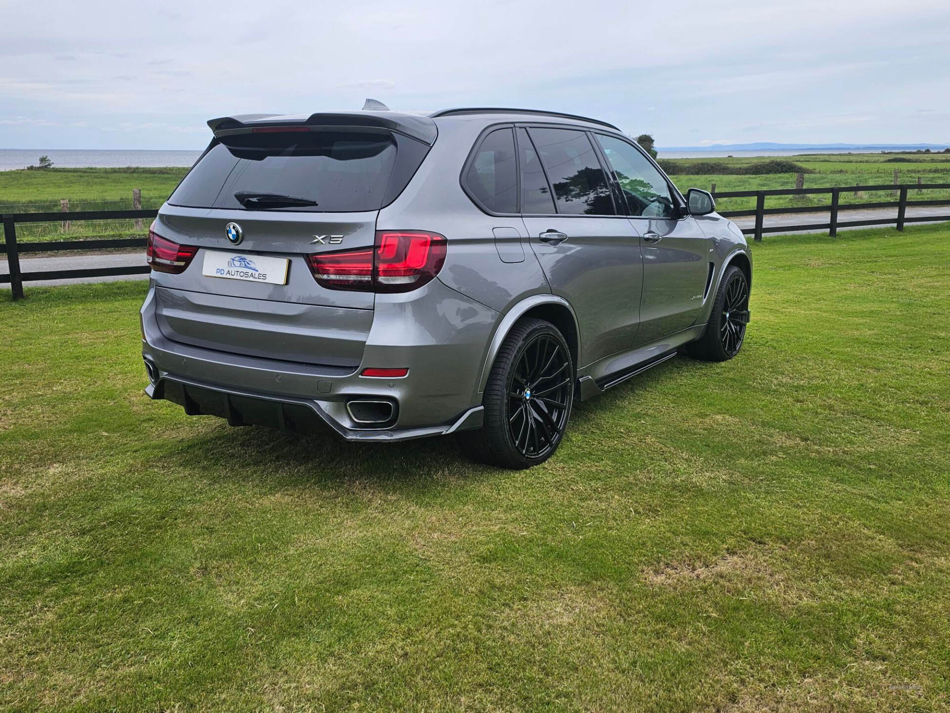 BMW X5 DIESEL ESTATE in Armagh