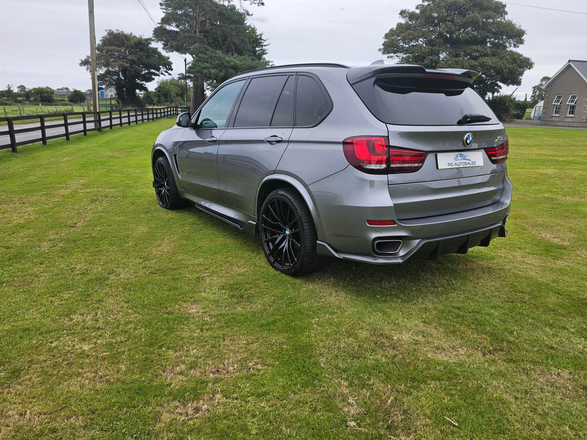 BMW X5 DIESEL ESTATE in Armagh