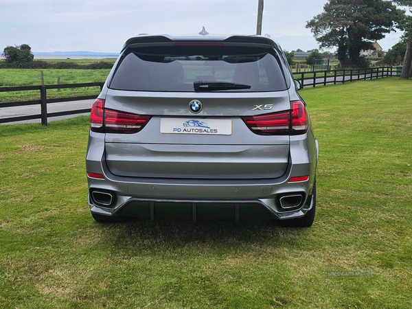 BMW X5 DIESEL ESTATE in Armagh