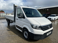 Volkswagen Crafter CR35 LWB DIESEL FWD in Derry / Londonderry