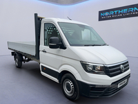 Volkswagen Crafter CR35 LWB DIESEL FWD in Derry / Londonderry