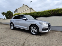 Audi Q5 DIESEL ESTATE in Antrim