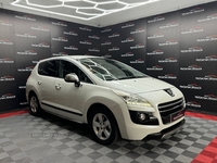 Peugeot 3008 ESTATE SPECIAL EDITIONS in Antrim