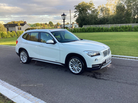 BMW X1 DIESEL ESTATE in Armagh