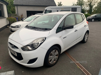 Hyundai ix20 HATCHBACK in Down