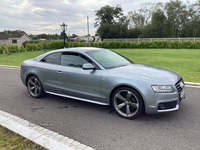 Audi A5 COUPE SPECIAL EDITIONS in Armagh