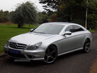 Mercedes CLS-Class COUPE SPECIAL EDITION in Derry / Londonderry