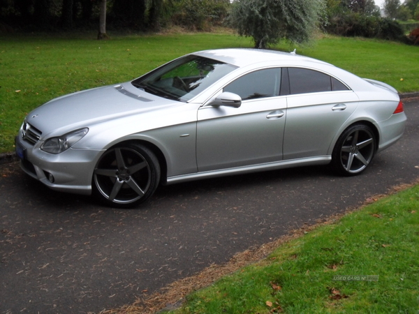 Mercedes CLS-Class COUPE SPECIAL EDITION in Derry / Londonderry