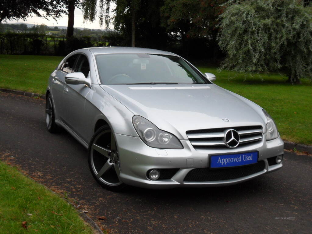 Mercedes CLS-Class COUPE SPECIAL EDITION in Derry / Londonderry