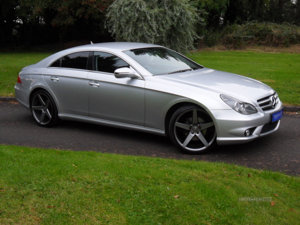 Mercedes CLS-Class COUPE SPECIAL EDITION in Derry / Londonderry