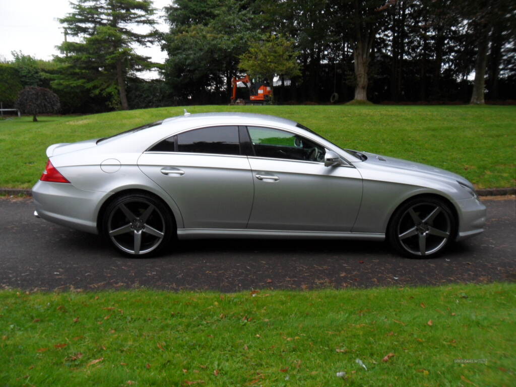 Mercedes CLS-Class COUPE SPECIAL EDITION in Derry / Londonderry