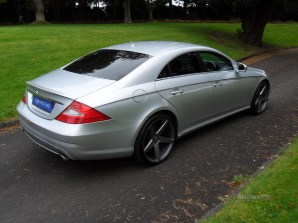 Mercedes CLS-Class COUPE SPECIAL EDITION in Derry / Londonderry