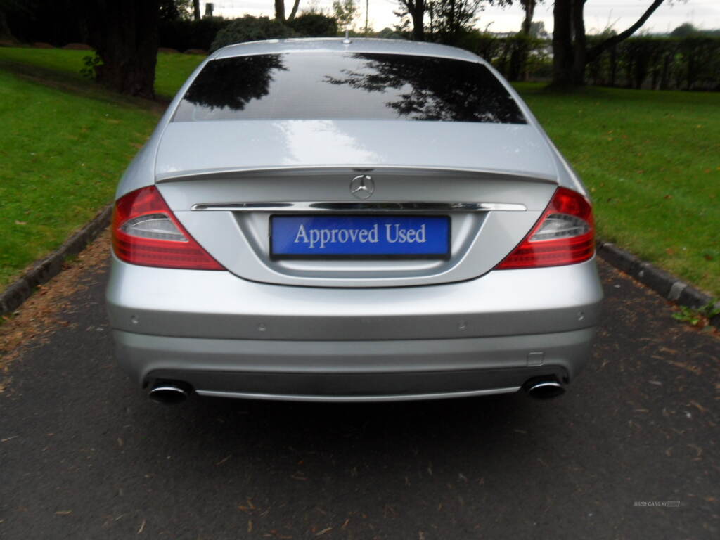 Mercedes CLS-Class COUPE SPECIAL EDITION in Derry / Londonderry