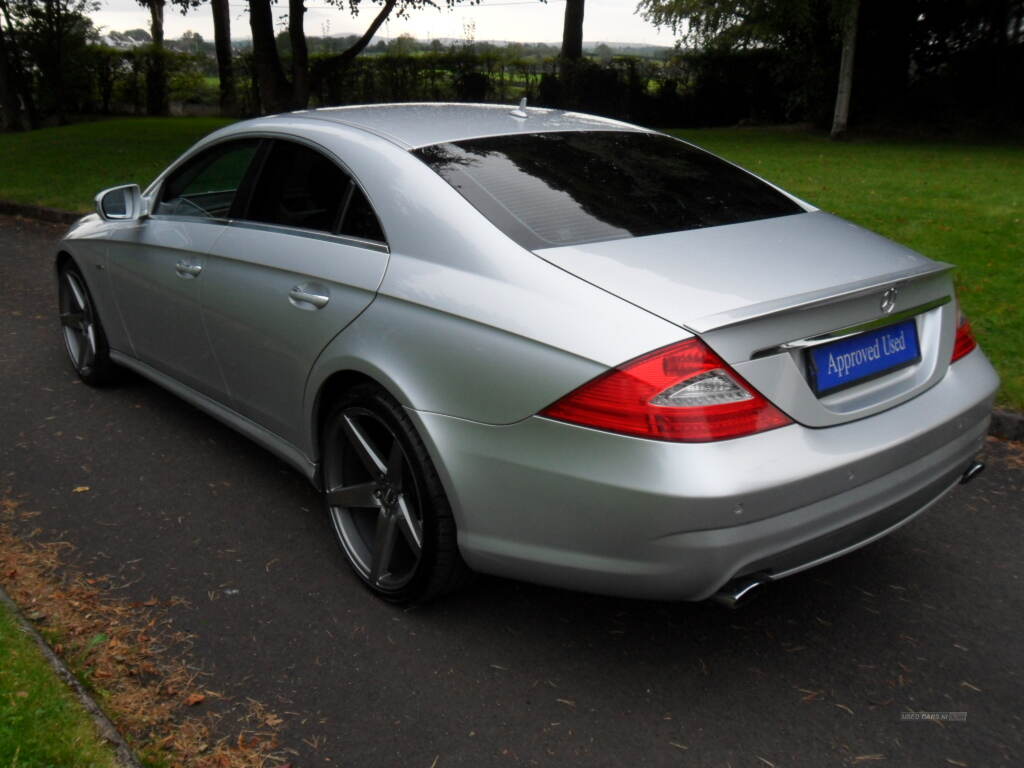 Mercedes CLS-Class COUPE SPECIAL EDITION in Derry / Londonderry